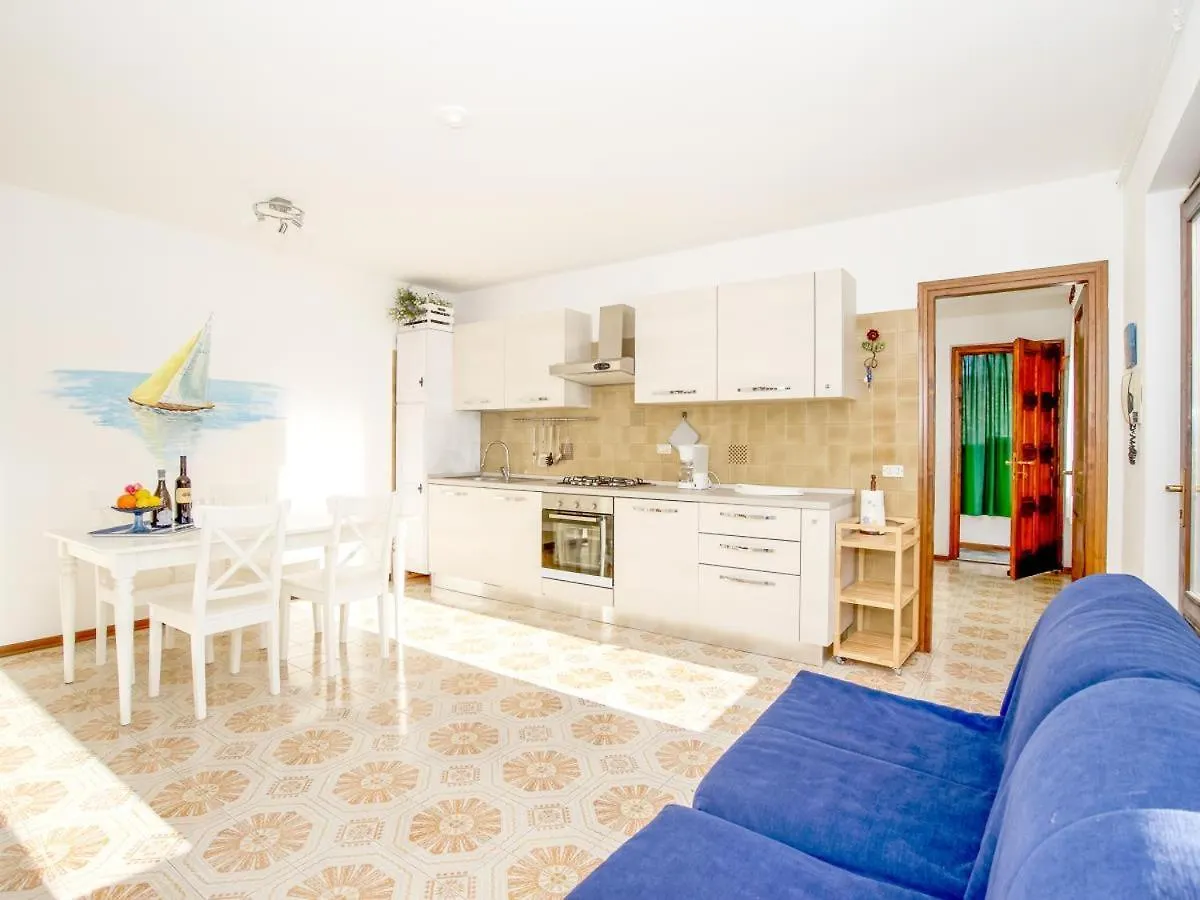 Lägenhet Vento Tivano Garten Ferienwohnung Domaso